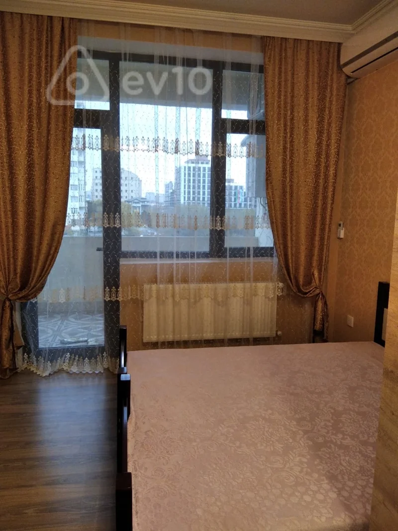 1 otaqlı mənzil, 50 m², Ruslan Cəfərov küçəsi — kirayə — Mənzil, Bakı (7)