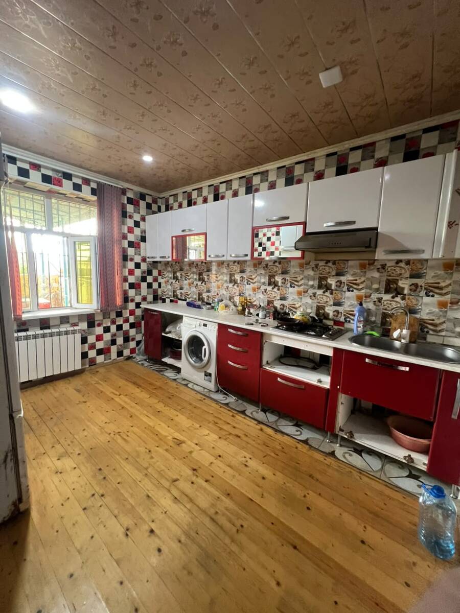 Satılır 3 otaqlı həyət evi/bağ evi 100 m² — Ev, villa, Bakı (7)