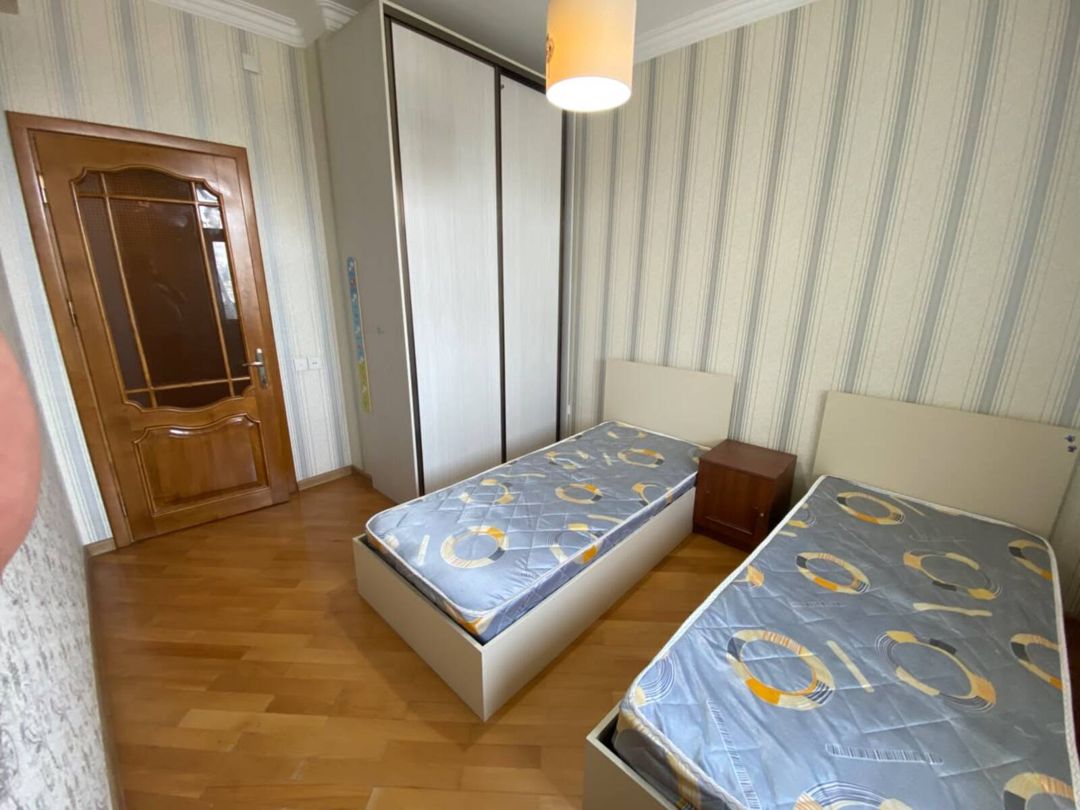 Satılır 3 otaqlı yeni tikili 132 m² — Mənzil, Bakı (7)