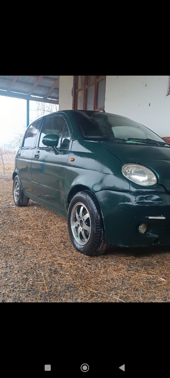 1999 Daewoo Matiz, 1999, 130,000 km — Avtomobillər, Ağdaş