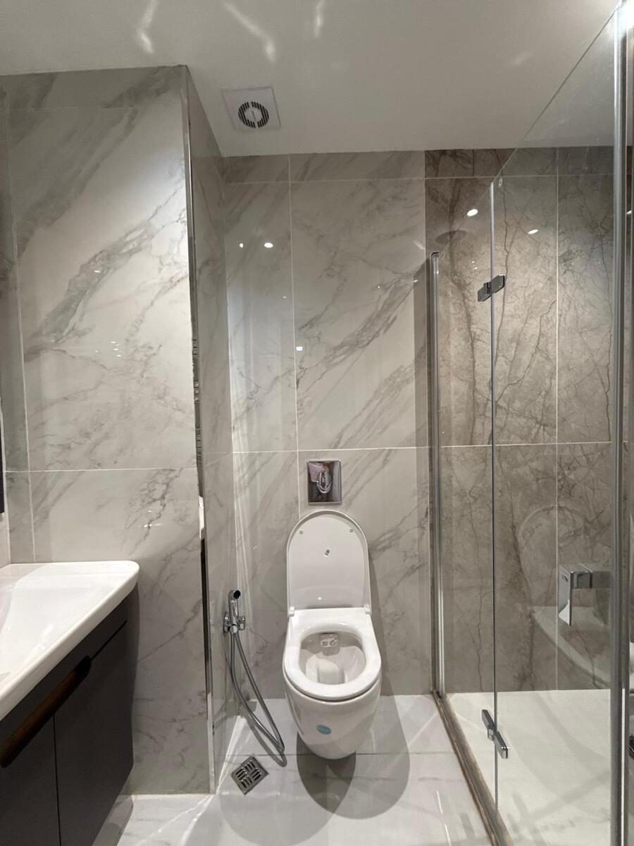 İcarəyə verilir 2 otaqlı yeni tikili 50 m² — Mənzil, Bakı (7)