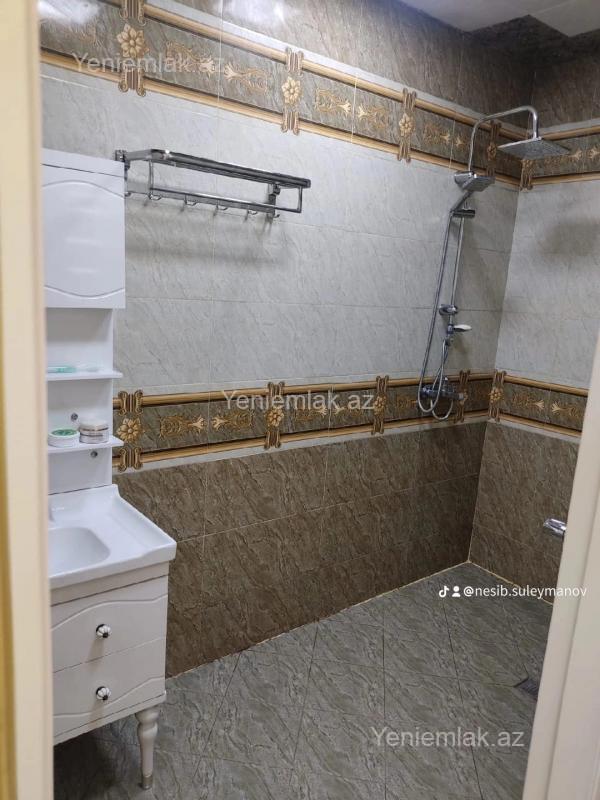Satılır 3 otaqlı Bina evi menzil (Yeni tikili), 140 m², Binəqədi rayonu — Mənzil, Bakı (7)