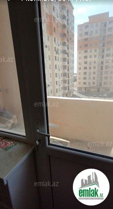 Satılır 1 otaqlı 27 m² yeni tikili Sədərək ticarət mərkəzi — Mənzil (4)
