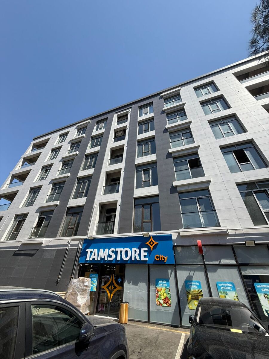 Satılır 4 otaqlı yeni tikili 155 m² — Mənzil, Bakı