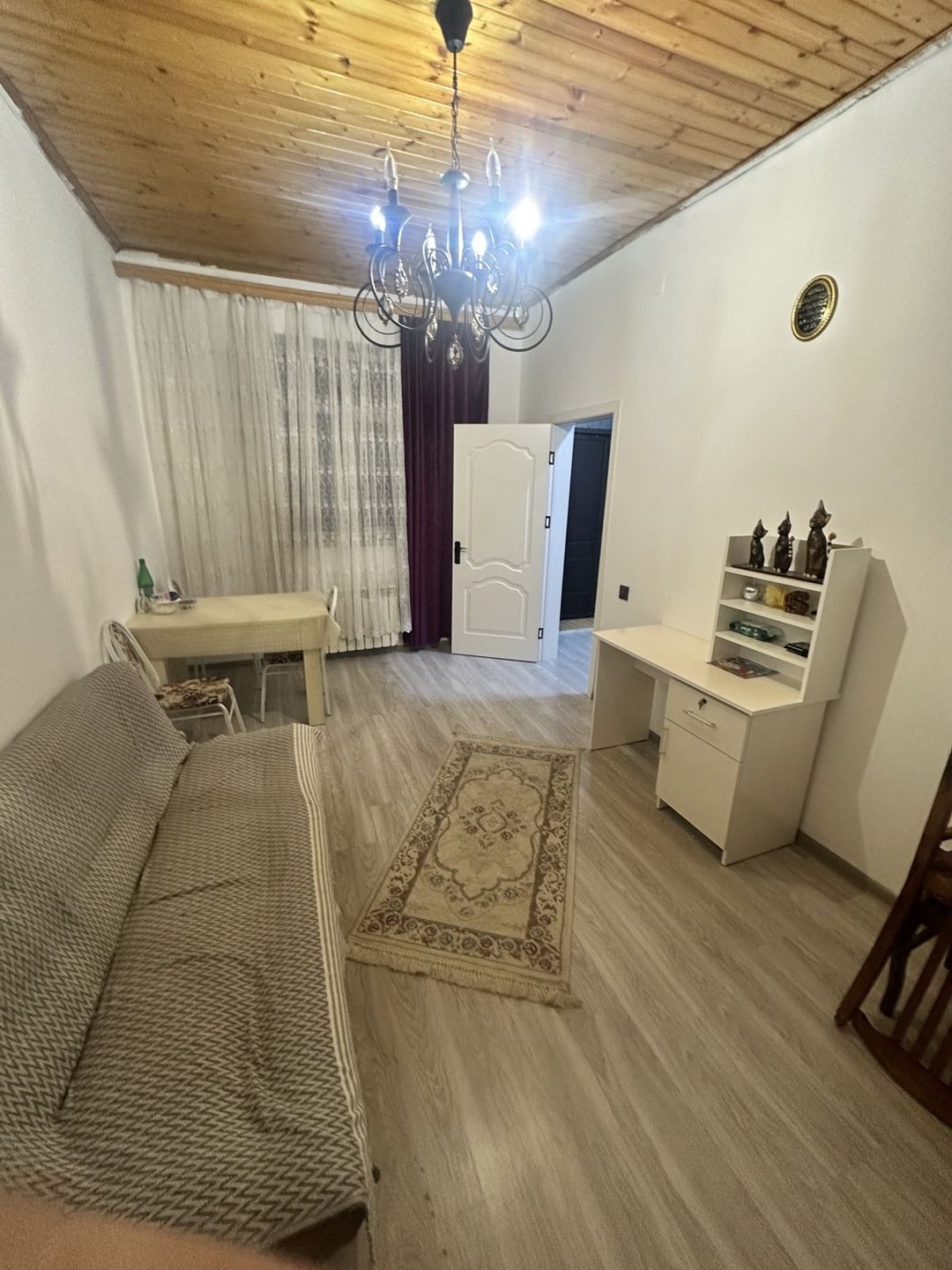 İcarəyə verilir 2 otaqlı həyət evi/bağ evi 68 m² — Ev, villa, Bakı (5)