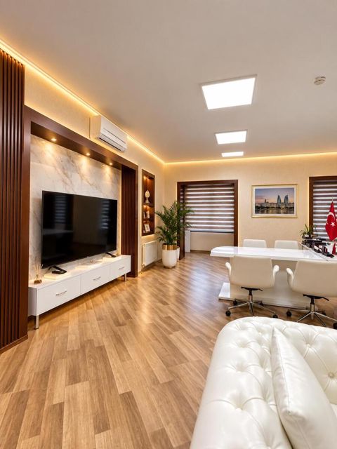 İcarəyə verilir 12 otaqlı ofis 400 m² — Bakı