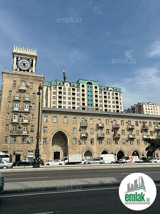 Satılır 2 otaqlı 85 m² yeni tikili Metropark — Mənzil (3)