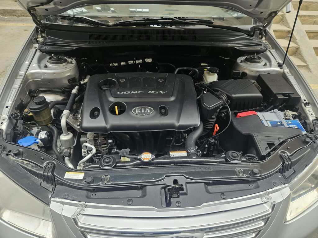 Kia Cerato, 1.6 L, 2006 il, 74 193 km 10-UB-879 — Avtomobillər, Bakı (6)