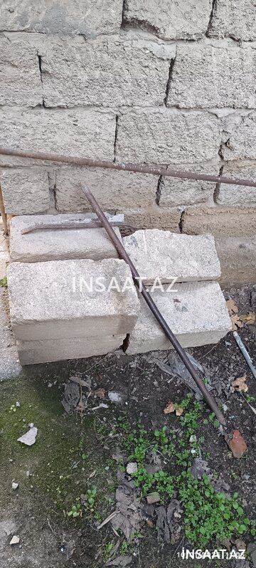 Hörgü Daşları Kubik — Bakı