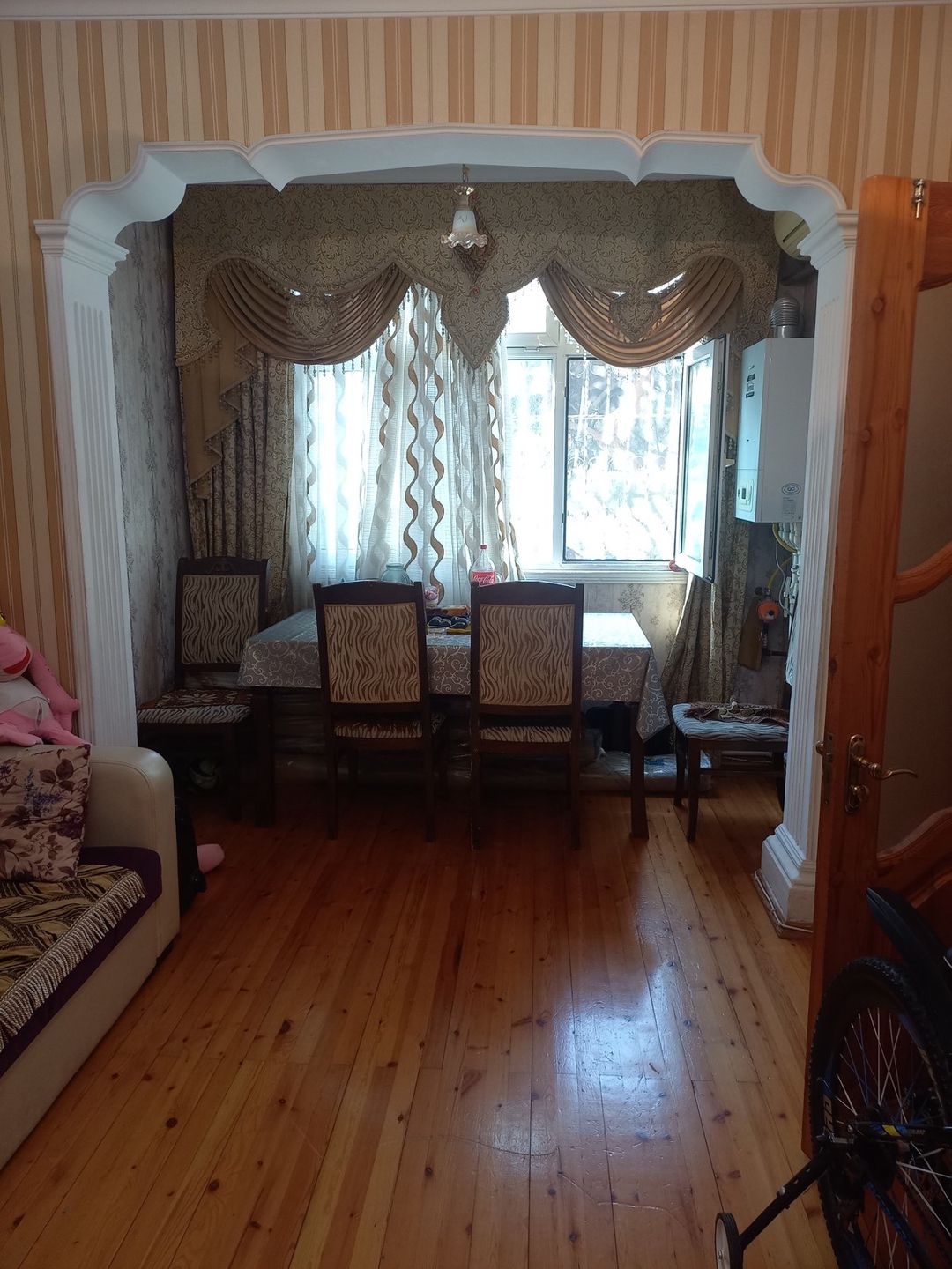 İcarəyə verilir 3 otaqlı köhnə tikili 75 m² — Mənzil, Bakı (2)