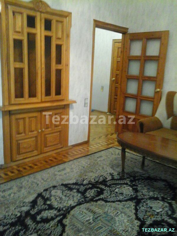 2 otaqli kohne tikili — Mənzil, Bakı (3)