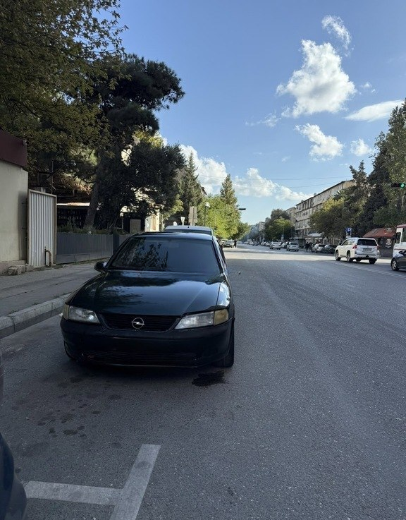 Opel Vectra, 1998 il, 270000 km, 2 L — Avtomobillər, Bakı (2)