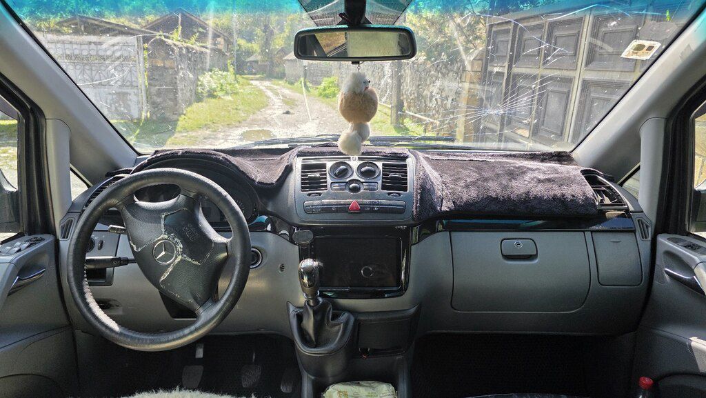 Mercedes Vito 111 CDI, 2.1 L, 2006 il, 980 896 km 99-FY-228 — Avtomobillər, Zaqatala (3)
