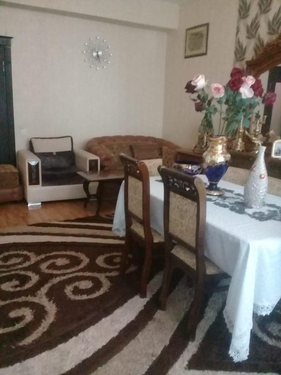 İcarəyə verilir 3 otaqlı yeni tikili 130 m² — Mənzil, Bakı (2)