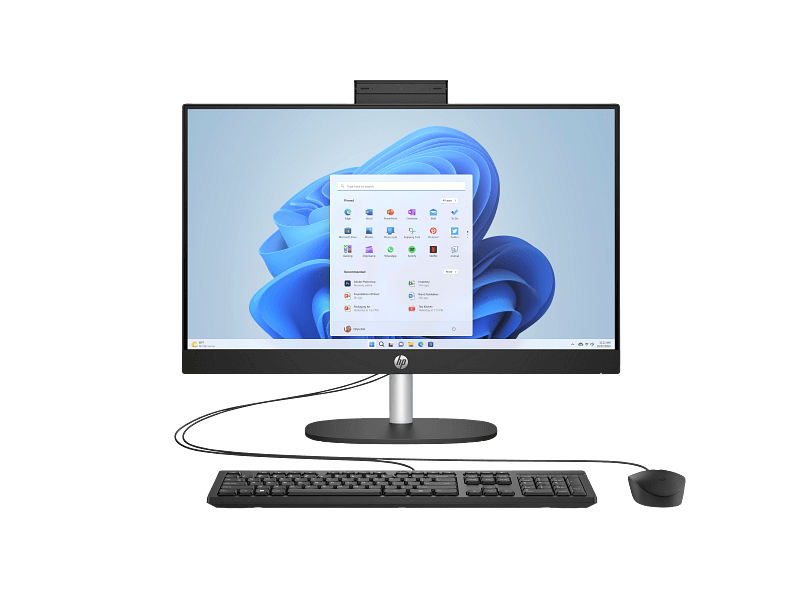 Monoblok HP All- in-one / 24" 24-cr1007ci A16KSEA — Monobloklar, Bakı