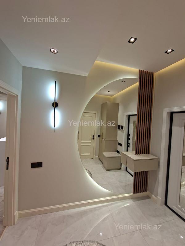 Satılır 2 otaqlı Bina evi menzil (Yeni tikili), 60 m², Sumqayıt Bulvarı — Mənzil, Sumqayıt (5)