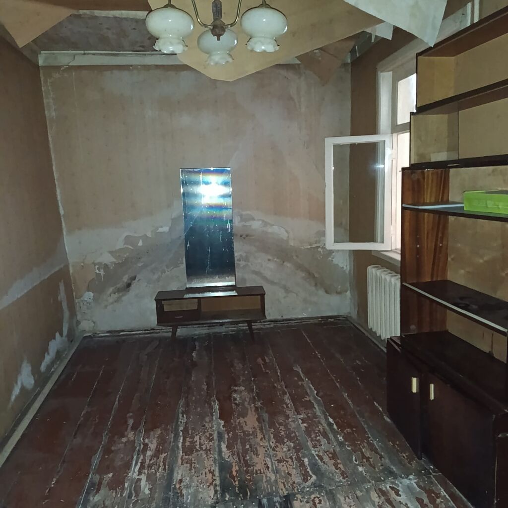 3 otaqlı, 84 kv. m, Kredit yoxdur, Təmirsiz — Ev, villa, Gəncə (7)