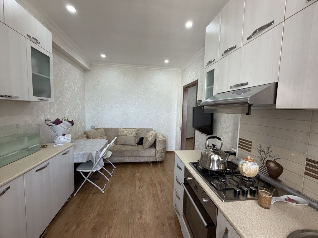 Satılır 2 otaqlı yeni tikili 53 m² — Mənzil, Xırdalan (2)