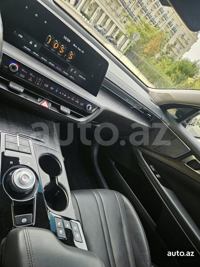 Kia K8, 2023 — Avtomobillər, Bakı (9)