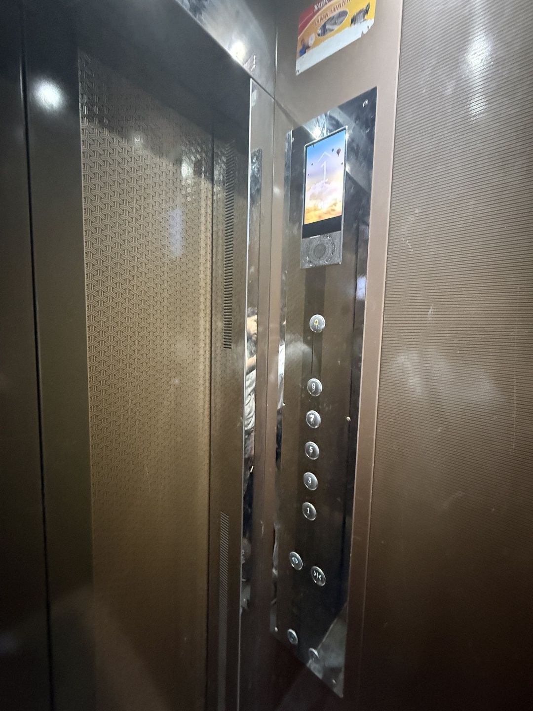 Satılır 1 otaqlı köhnə tikili 45 m² — Mənzil, Bakı (11)
