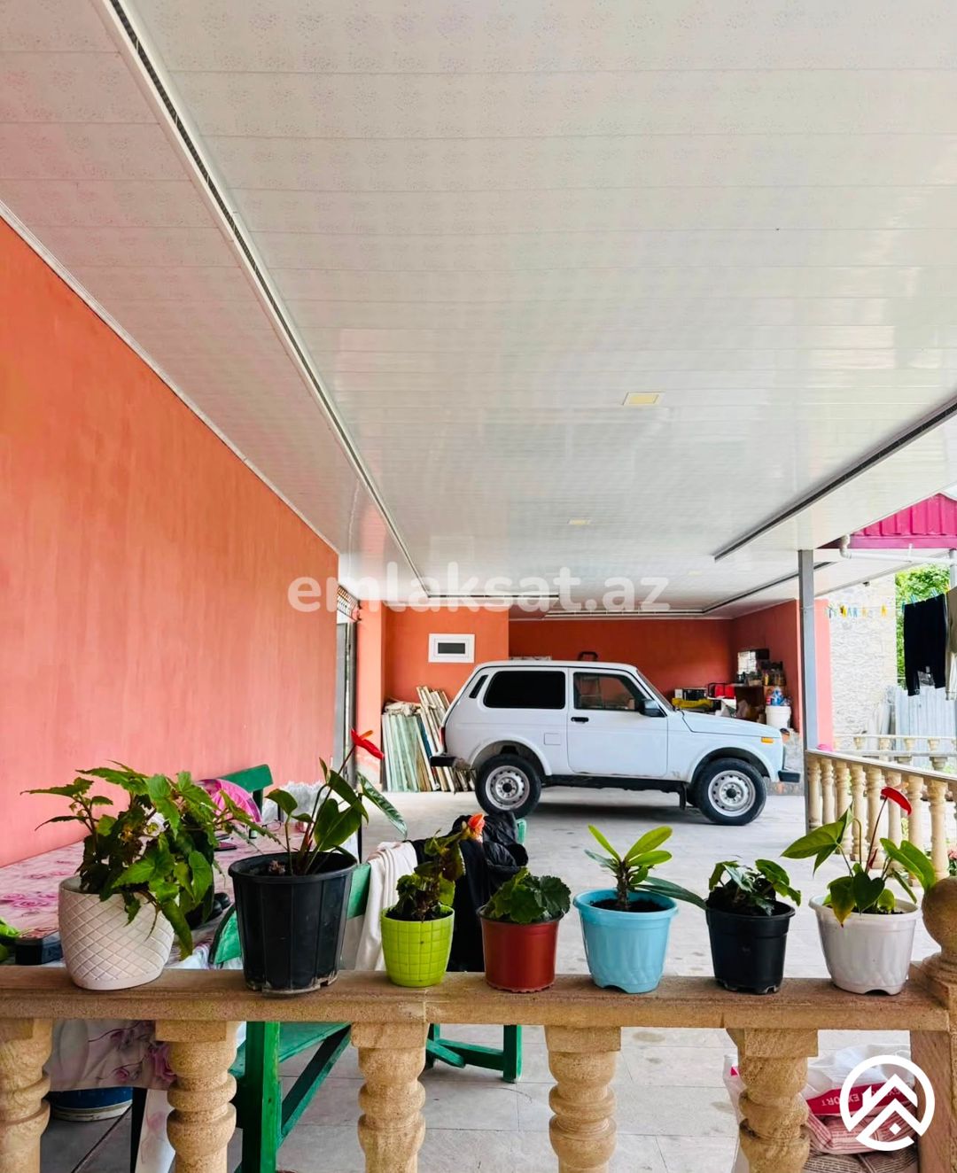 Satılır 6 otaq həyət evi / bağ evi 185 m², İsmayıllı — Ev, villa, İsmayıllı (4)
