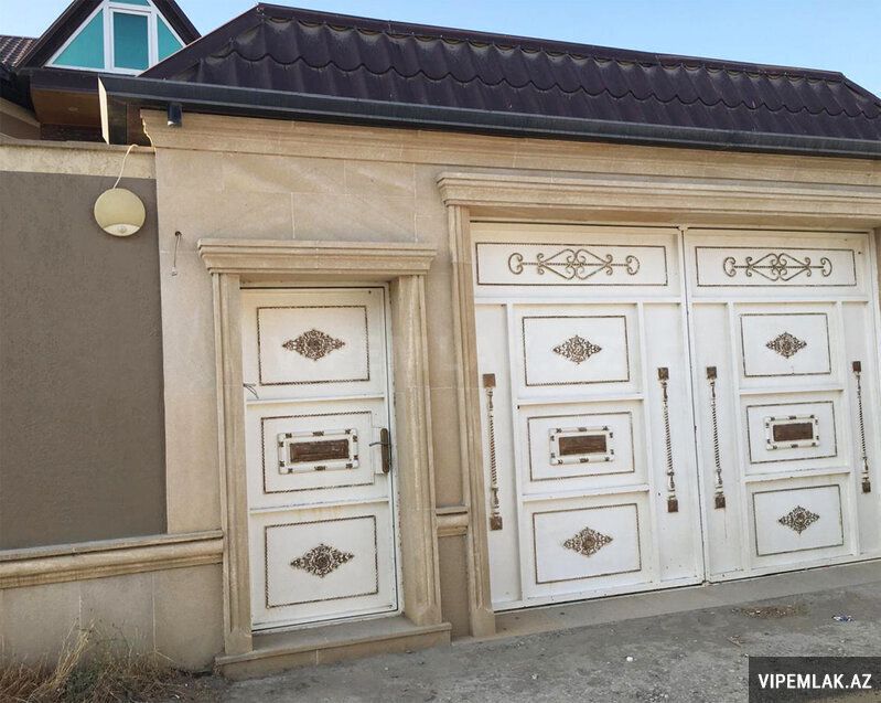 Abşeron rayonunda 4 otaqlı Həyət evi Satılır, 110 m² — Ev, villa, Bakı (2)