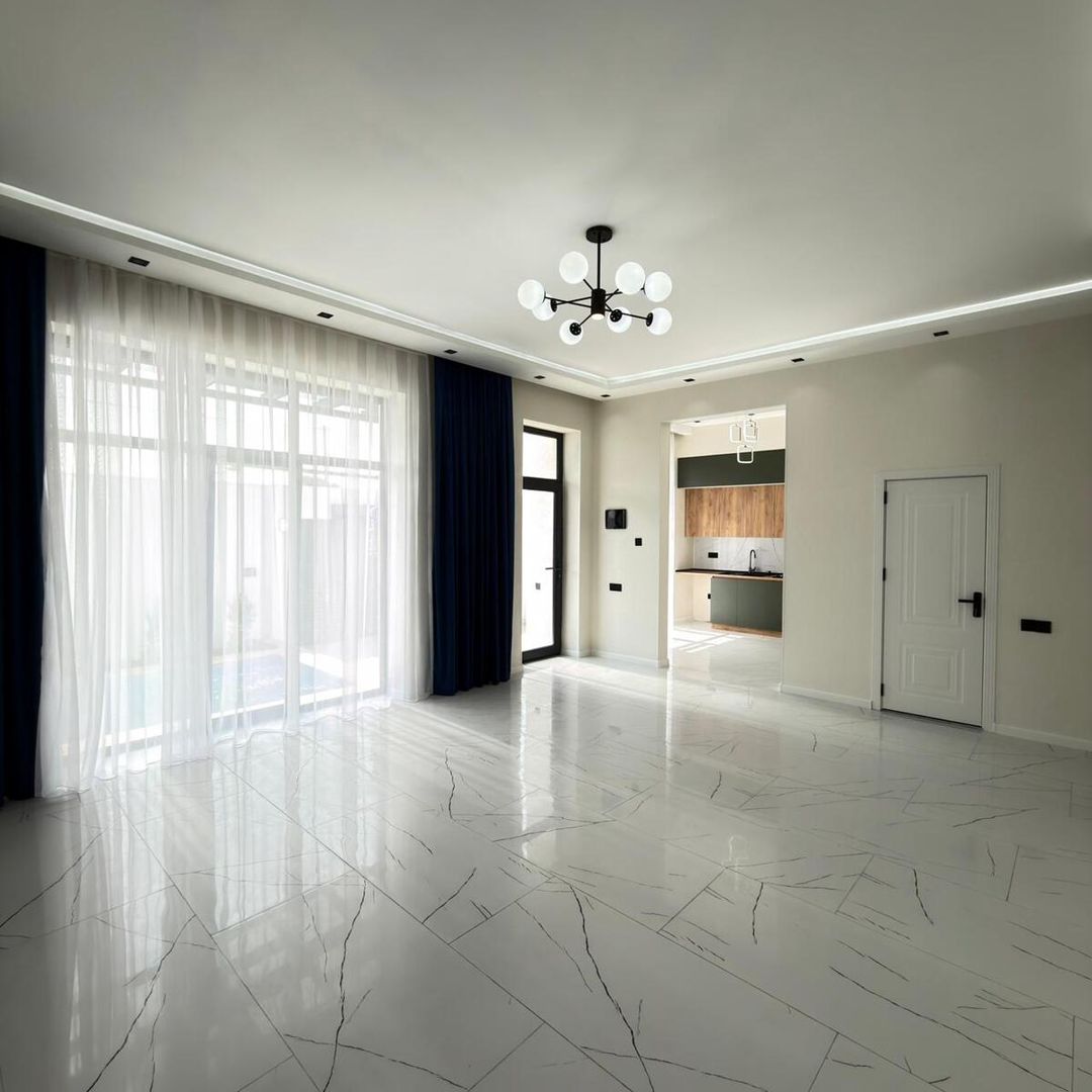 Satılır 4 otaqlı həyət evi/bağ evi 150 m² — Ev, villa, Bakı (6)