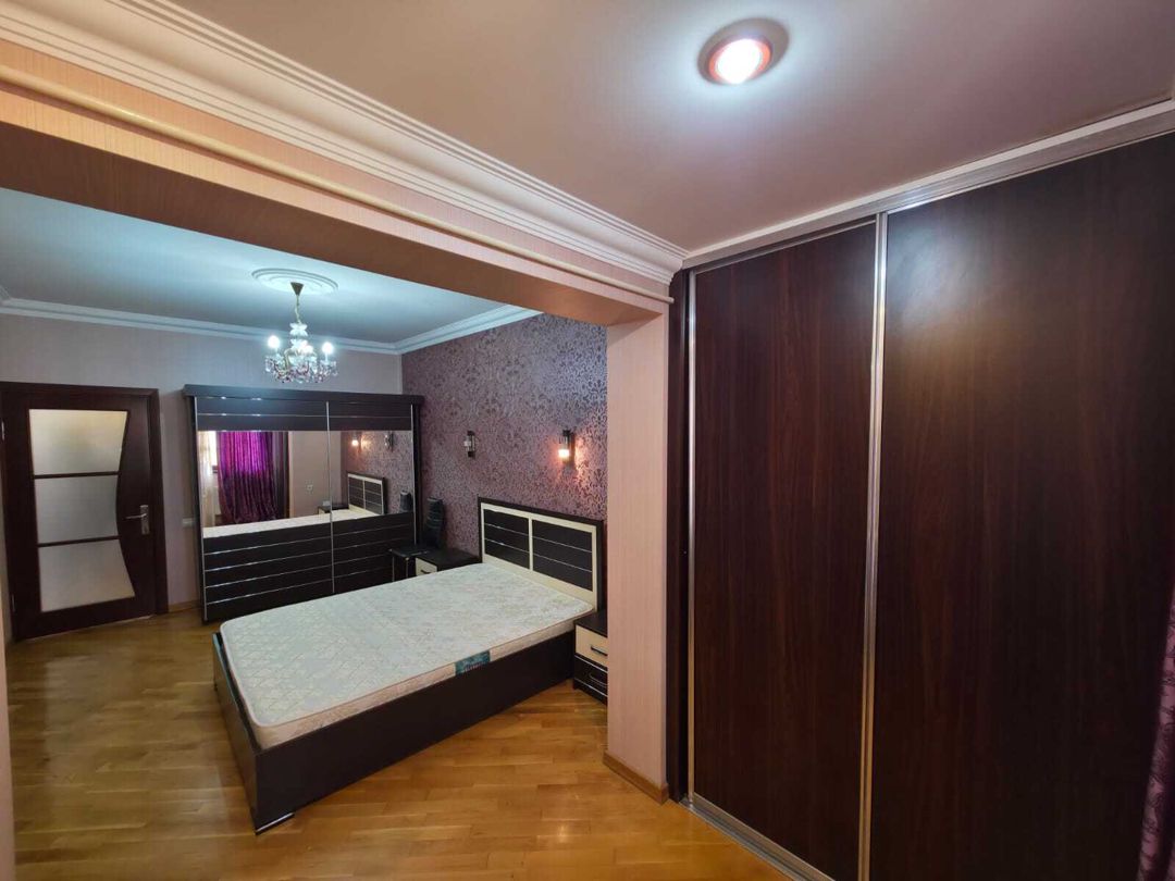 İcarəyə verilir 3 otaqlı köhnə tikili 65 m² — Mənzil, Bakı (6)