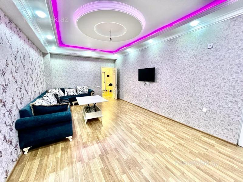 Kirayə 2 otaqlı Bina evi menzil (Yeni tikili), 74 m², Nizami rayonu — Mənzil, Bakı (5)