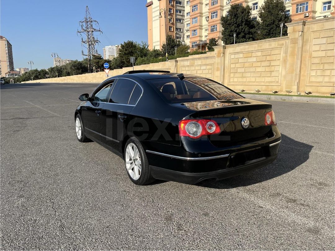 2008 Volkswagen Passat (North America), 1.8 L, 2008, 264,700 km — Avtomobillər, Bakı (6)