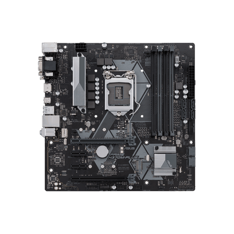 ASUS prıme H370M-PLUS 90MB0WC0-M0EAY0 — Bakı