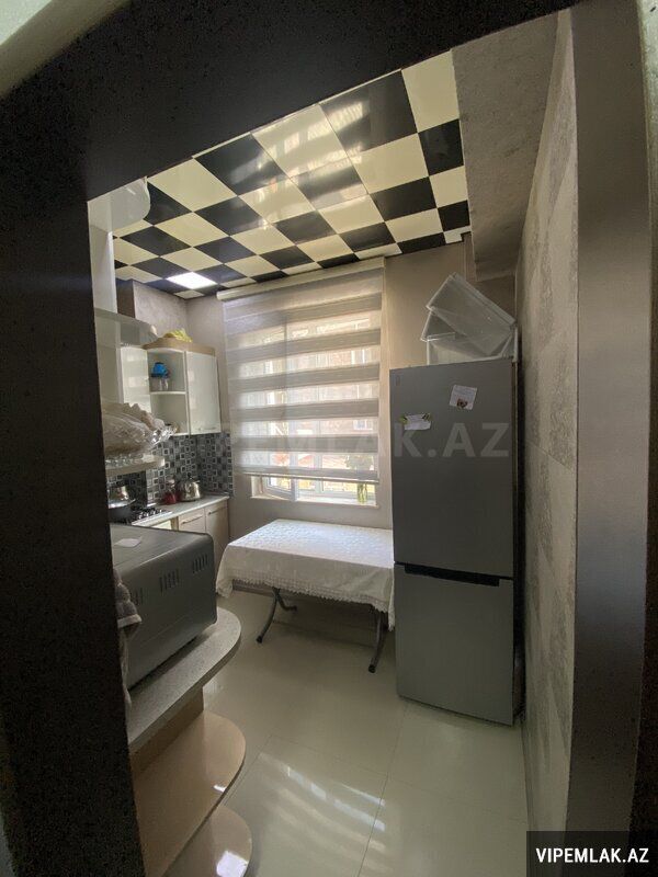 Abşeron rayonunda 2 otaqlı Köhnə tikili Satılır, 64 m² — Mənzil, Bakı (8)