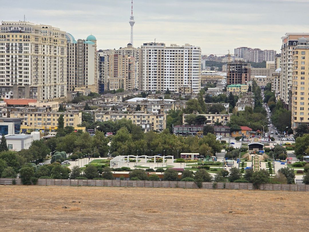 Satılır 3 otaqlı yeni tikili 69.2 m² — Mənzil, Bakı (2)