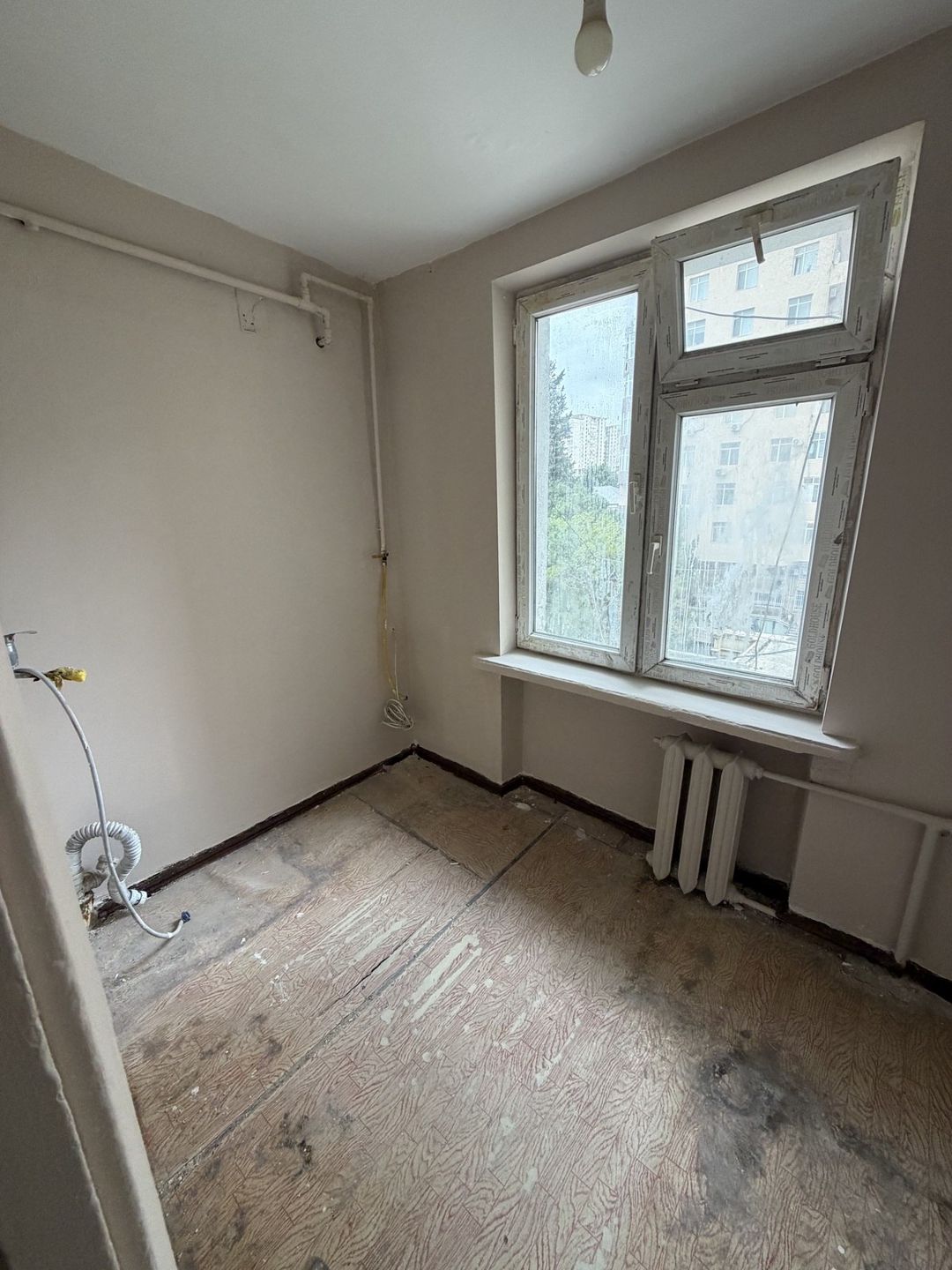 Satılır 1 otaqlı köhnə tikili 33 m² — Mənzil, Bakı (7)