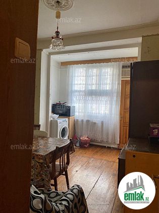 Satılır 3 otaqlı 62 m² köhnə tikili Həzi Aslanov m — Mənzil (10)