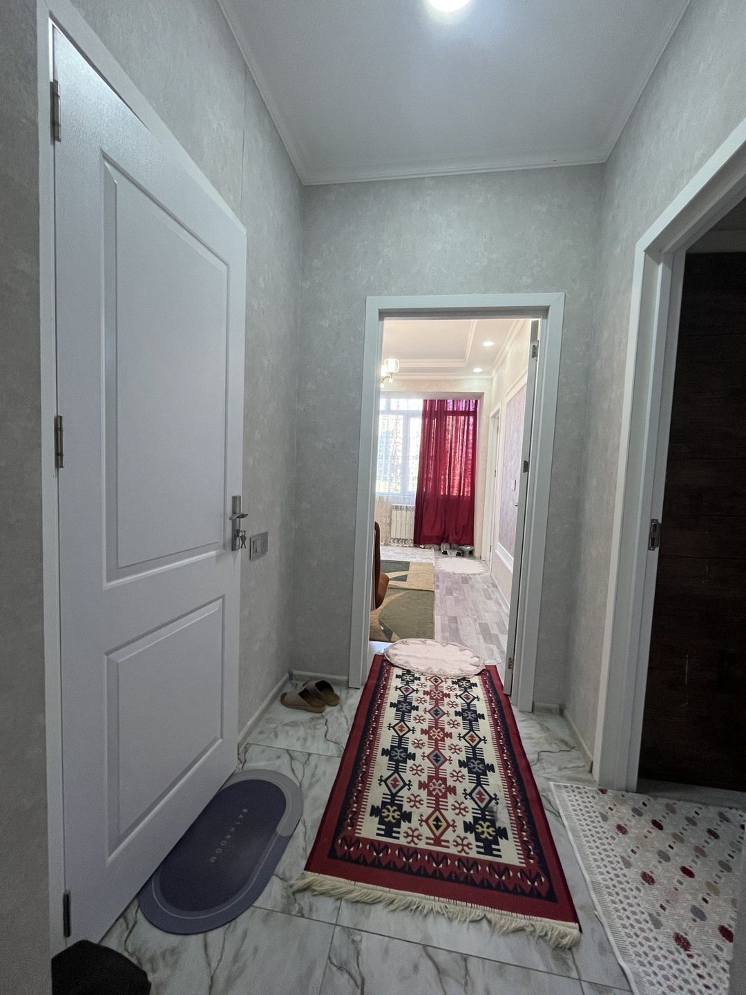 Satılır 2 otaqlı yeni tikili 44 m² — Mənzil, Bakı (10)