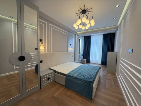 Satış: 3 otaqlı Yeni tikili, 98 m², Suraxanı rayonu — Dürdanə — Apartment