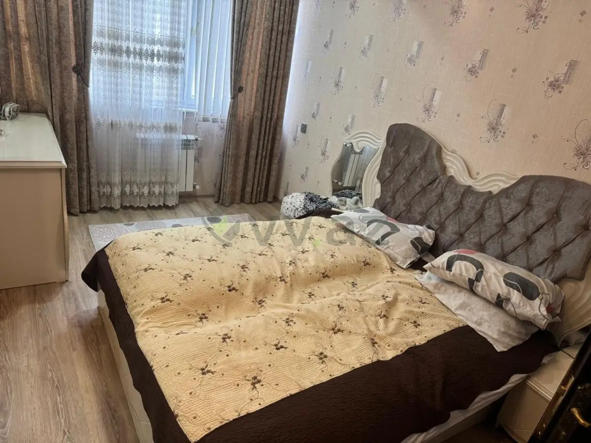 3 otaqlı mənzil Yeni tikili Satılır, Qurtuluş 93, Abşeron — Mənzil (4)