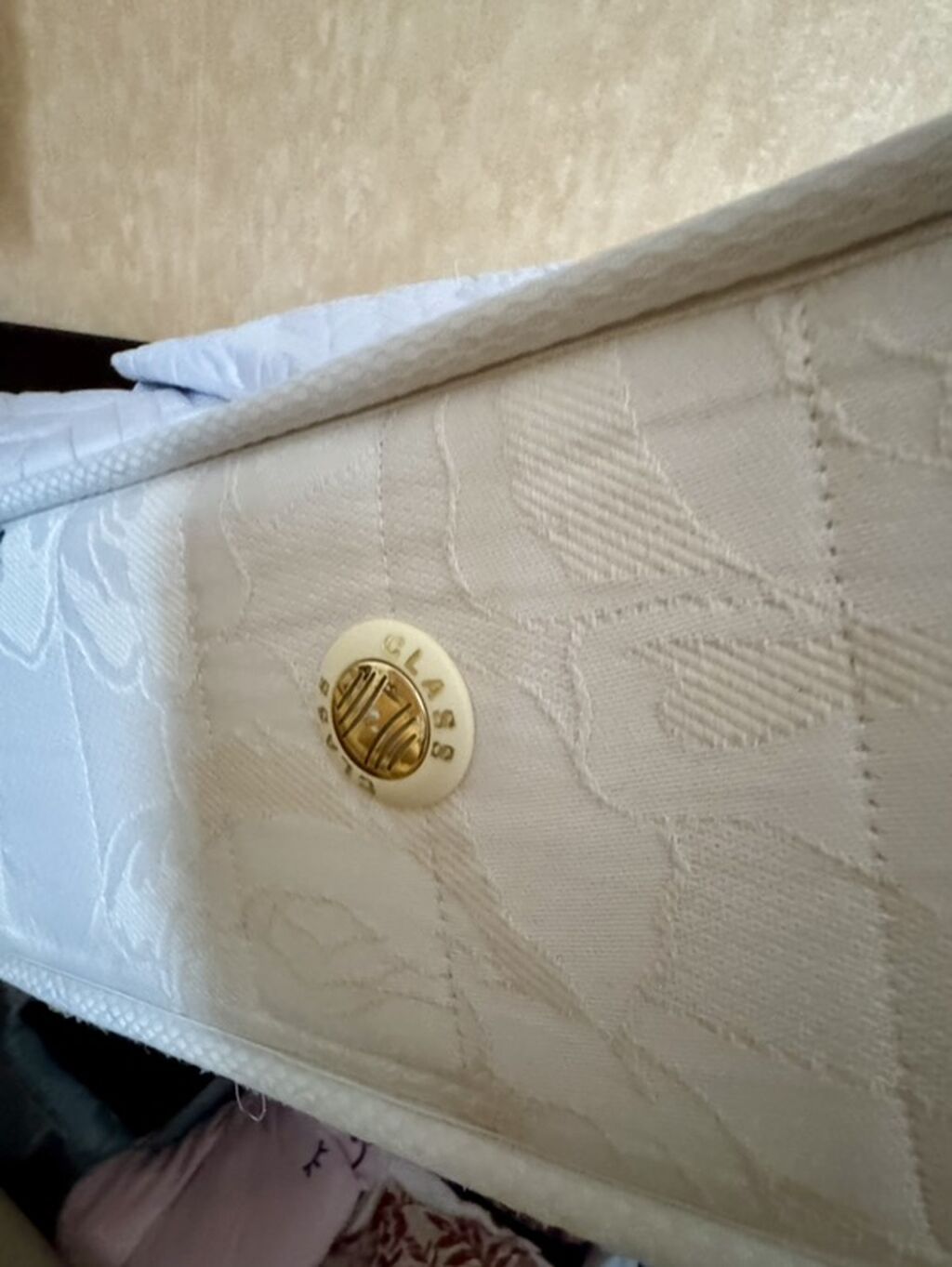 İşlənmiş, Təknəfərlik çarpayı, Bazalı, Matras ilə, Siyirməsiz — Yataqlar, Bakı (3)