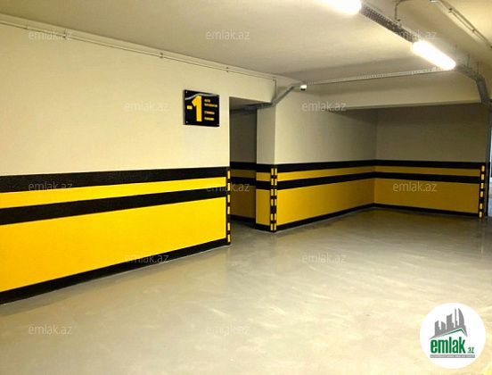 Satılır 3 otaqlı 105 m² yeni tikili Xətai r — Mənzil (10)