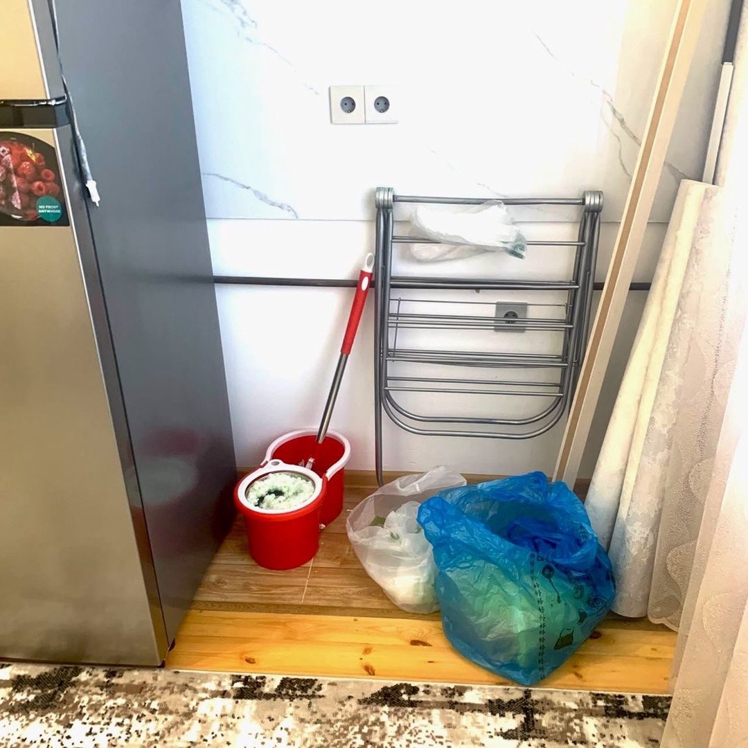 İcarəyə verilir 2 otaqlı yeni tikili 80 m² — Mənzil, Bakı (3)