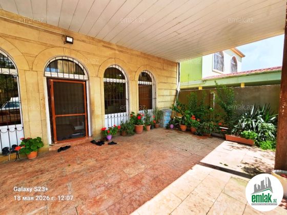 Satılır 10 otaqlı 377 m² villa Badamdar — Ev, villa (11)