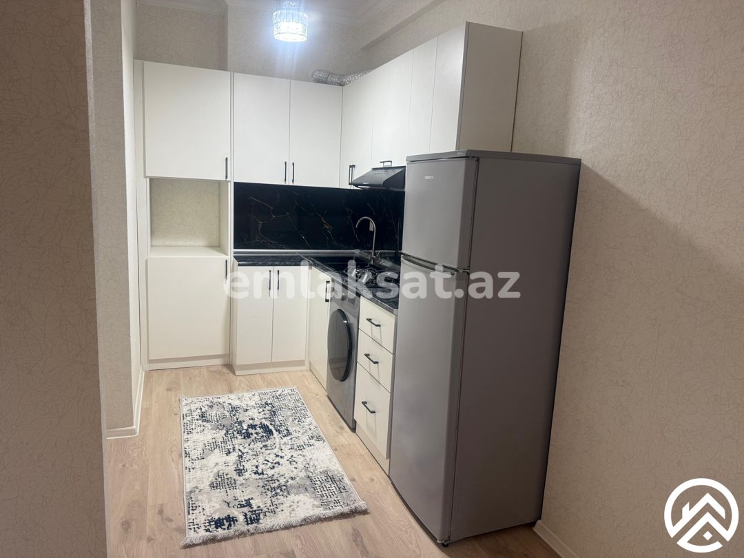 Kirayə (aylıq) 2 otaq yeni tikili 76 m², Sumqayıt — Mənzil, Sumqayıt (6)
