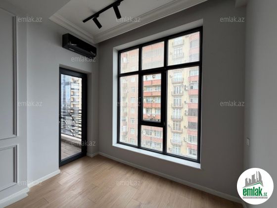 Satılır 2 otaqlı 73 m² yeni tikili Heydər Əliyev Mərkəzi — Mənzil (4)