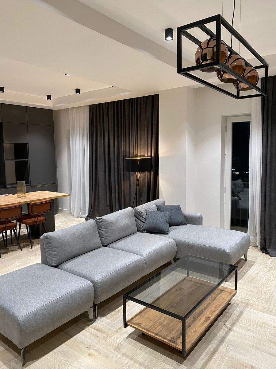 İcarəyə verilir 2 otaqlı yeni tikili 78 m² — Mənzil, Bakı (3)