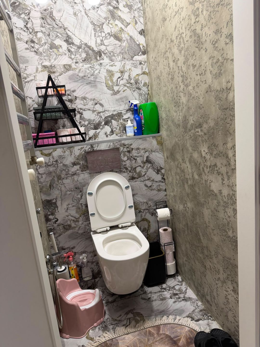 Satış: 4 otaqlı Yeni tikili, 84 m², Abşeron rayonu — Mənzil, Bakı (4)