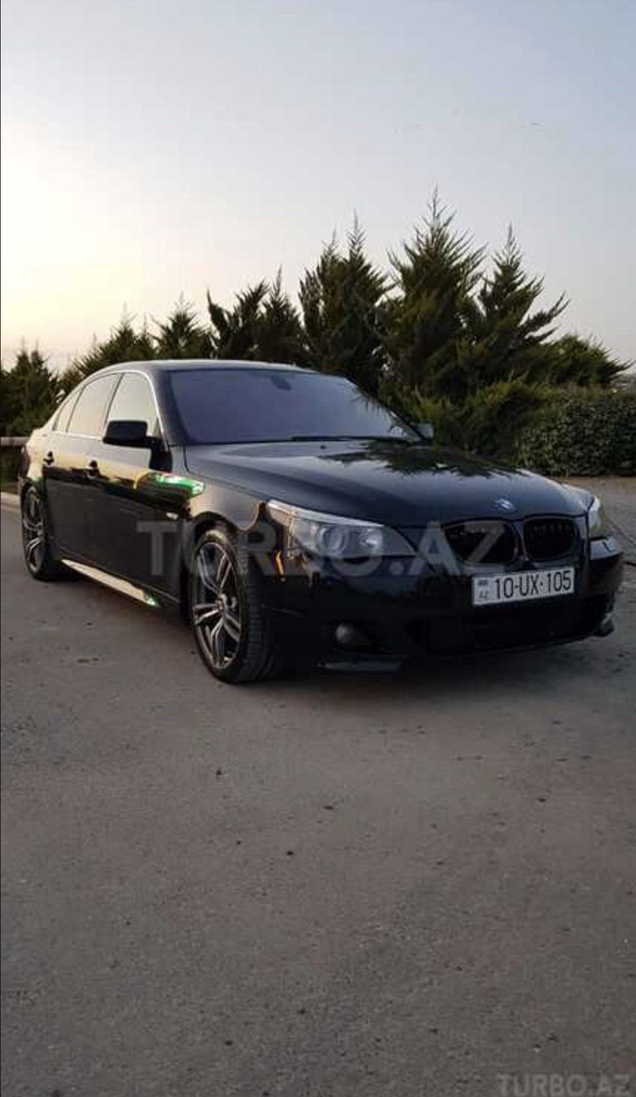 2005 BMW 4-series, 2005, 450,000 km 10-UX-105 — Avtomobillər, Bakı (4)