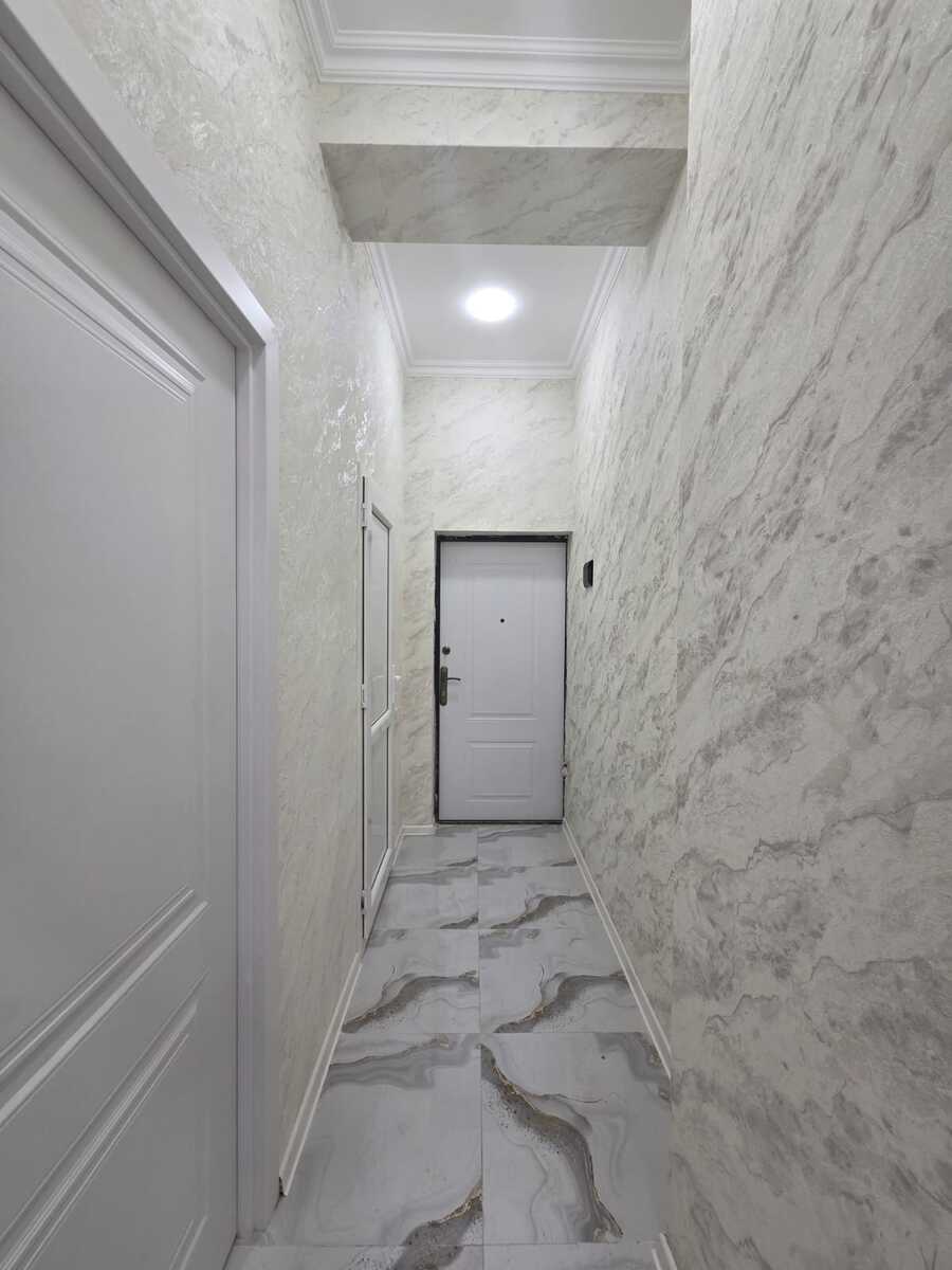 Satılır 2 otaqlı yeni tikili 42 m² — Mənzil, Xırdalan (2)