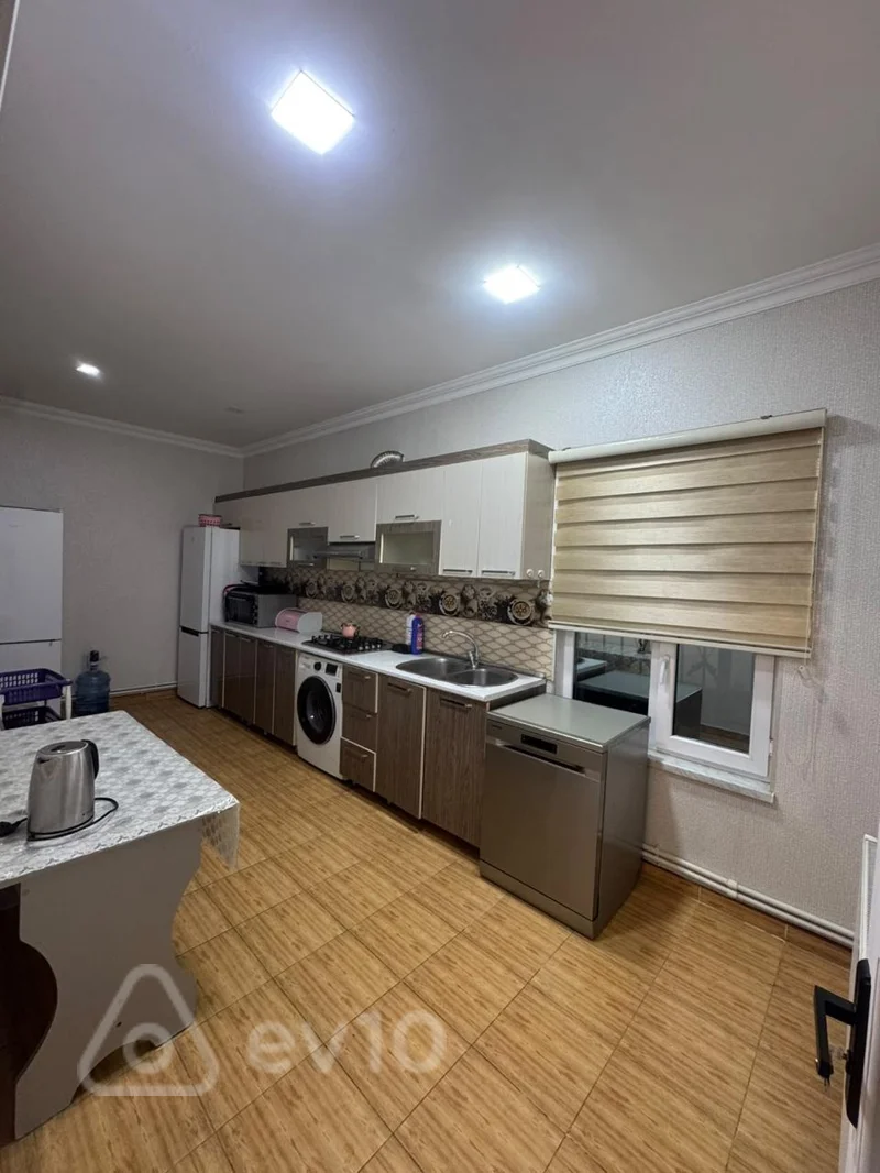 4 otaqlı həyət evi, 185 m², Novxanı — Ev, villa, Bakı (5)