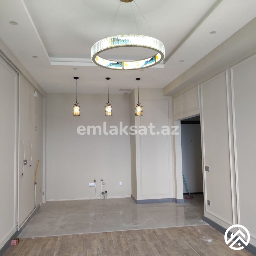 Satılır 2 otaq yeni tikili 72 m², Biləcəri — Mənzil, Bakı (2)